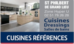 Sponsor Cuisines références St Philbert de GL