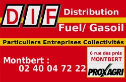 Sponsor DIF distribution de Fuel