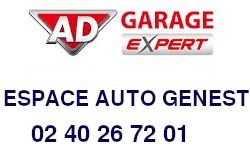 Sponsor garage espace auto Genest