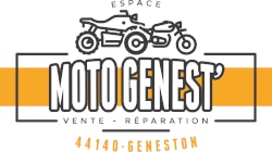 Sponsor garage Moto Genest
